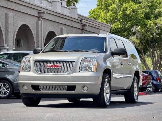 GMC YUKON XL 2008 1GKFK66888J205354 image